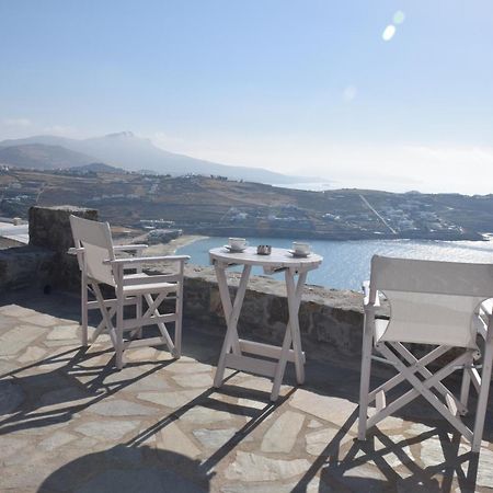 Andromeda Mykonos Villas & Suites Kalo Livadi Oda fotoğraf
