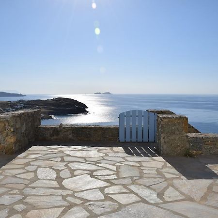 Andromeda Mykonos Villas & Suites Kalo Livadi Dış mekan fotoğraf