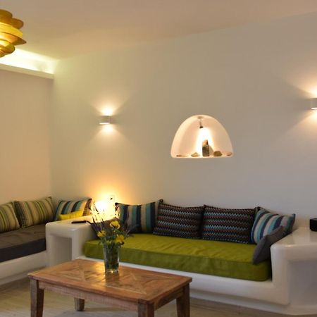 Andromeda Mykonos Villas & Suites Kalo Livadi Dış mekan fotoğraf