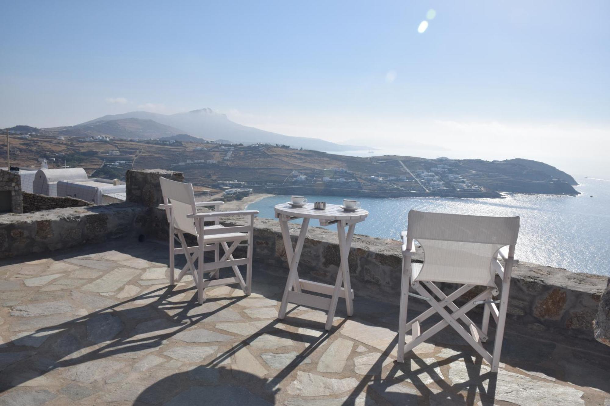 Andromeda Mykonos Villas & Suites Kalo Livadi Oda fotoğraf