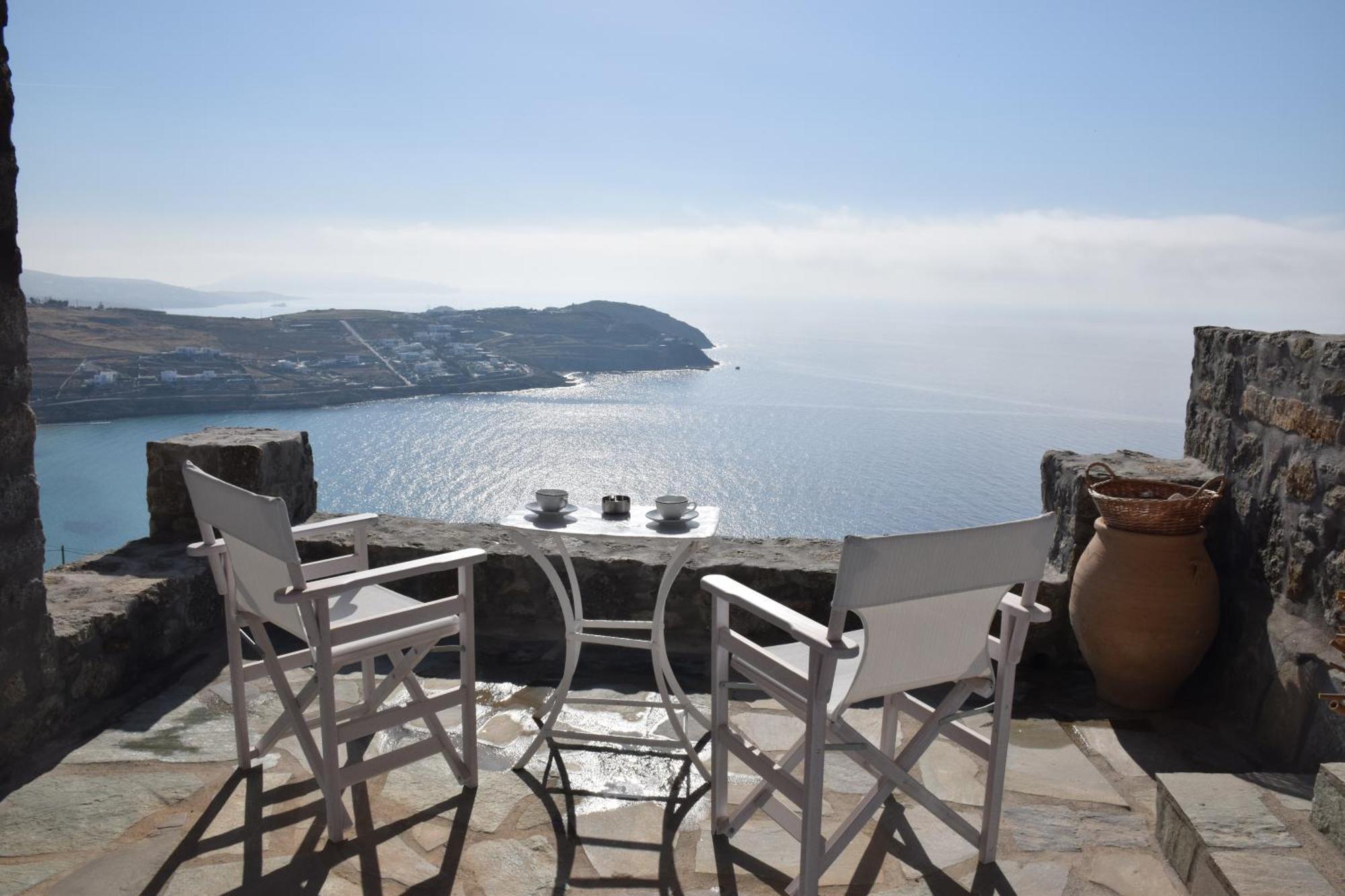 Andromeda Mykonos Villas & Suites Kalo Livadi Oda fotoğraf