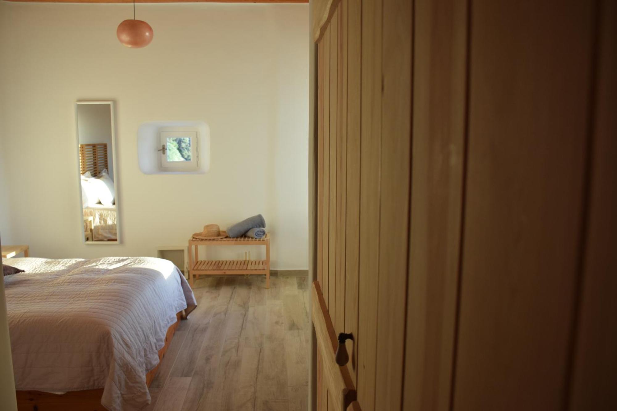 Andromeda Mykonos Villas & Suites Kalo Livadi Oda fotoğraf