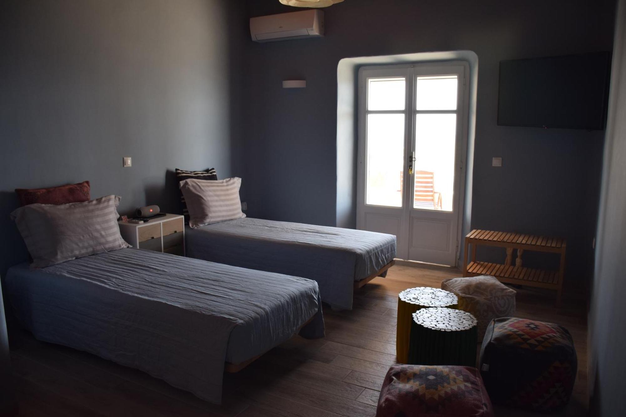 Andromeda Mykonos Villas & Suites Kalo Livadi Oda fotoğraf