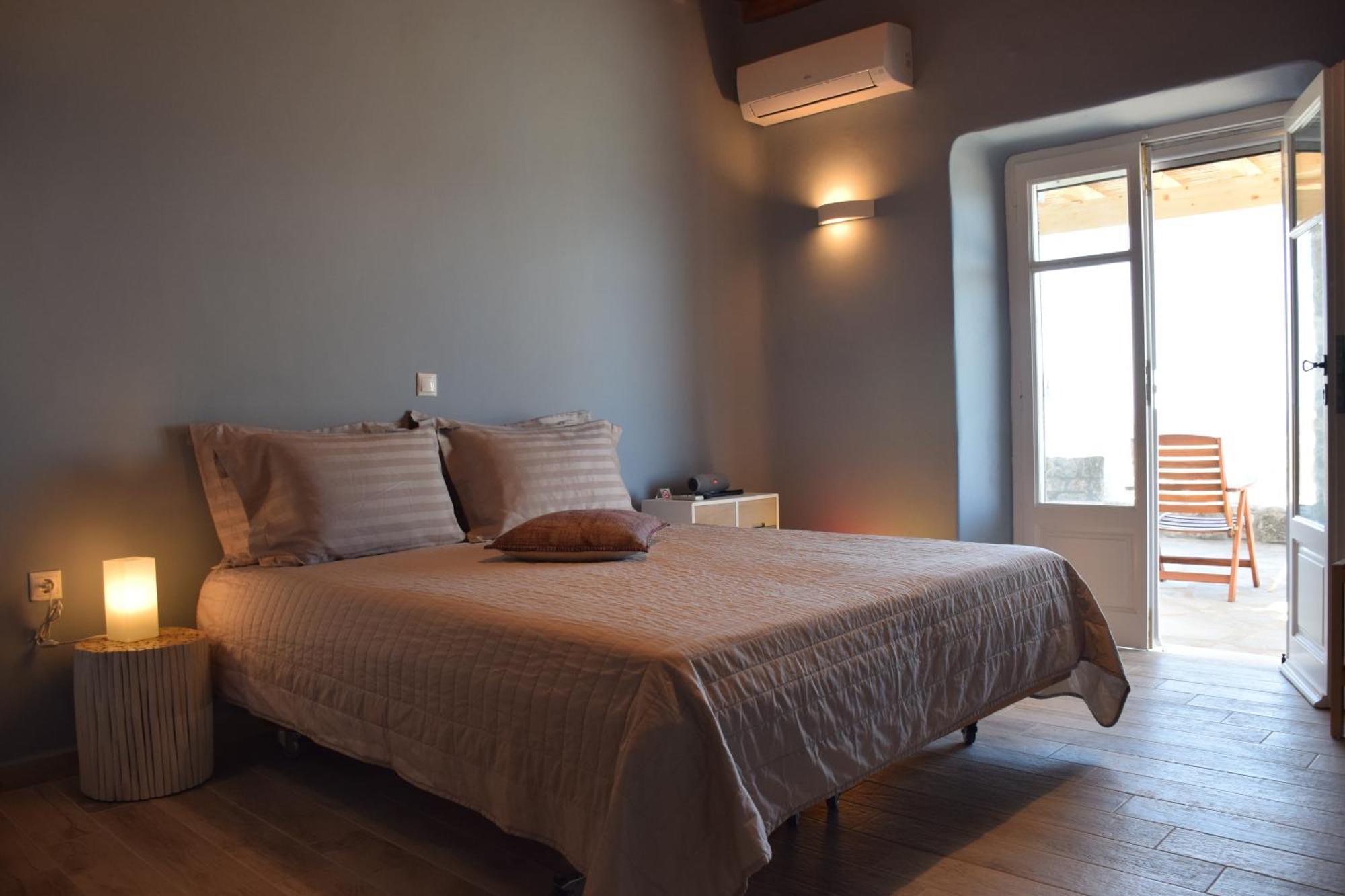 Andromeda Mykonos Villas & Suites Kalo Livadi Oda fotoğraf