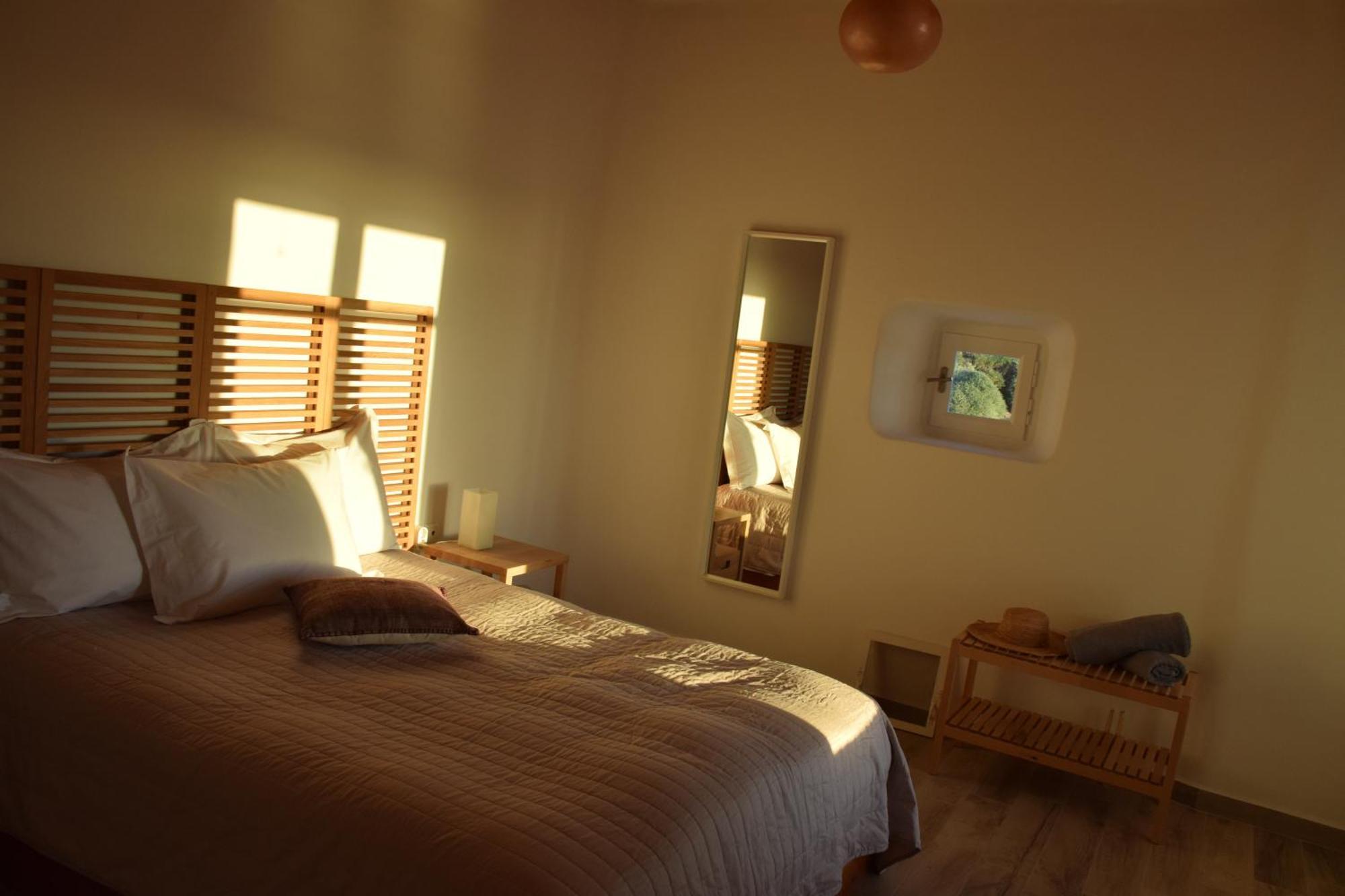 Andromeda Mykonos Villas & Suites Kalo Livadi Oda fotoğraf