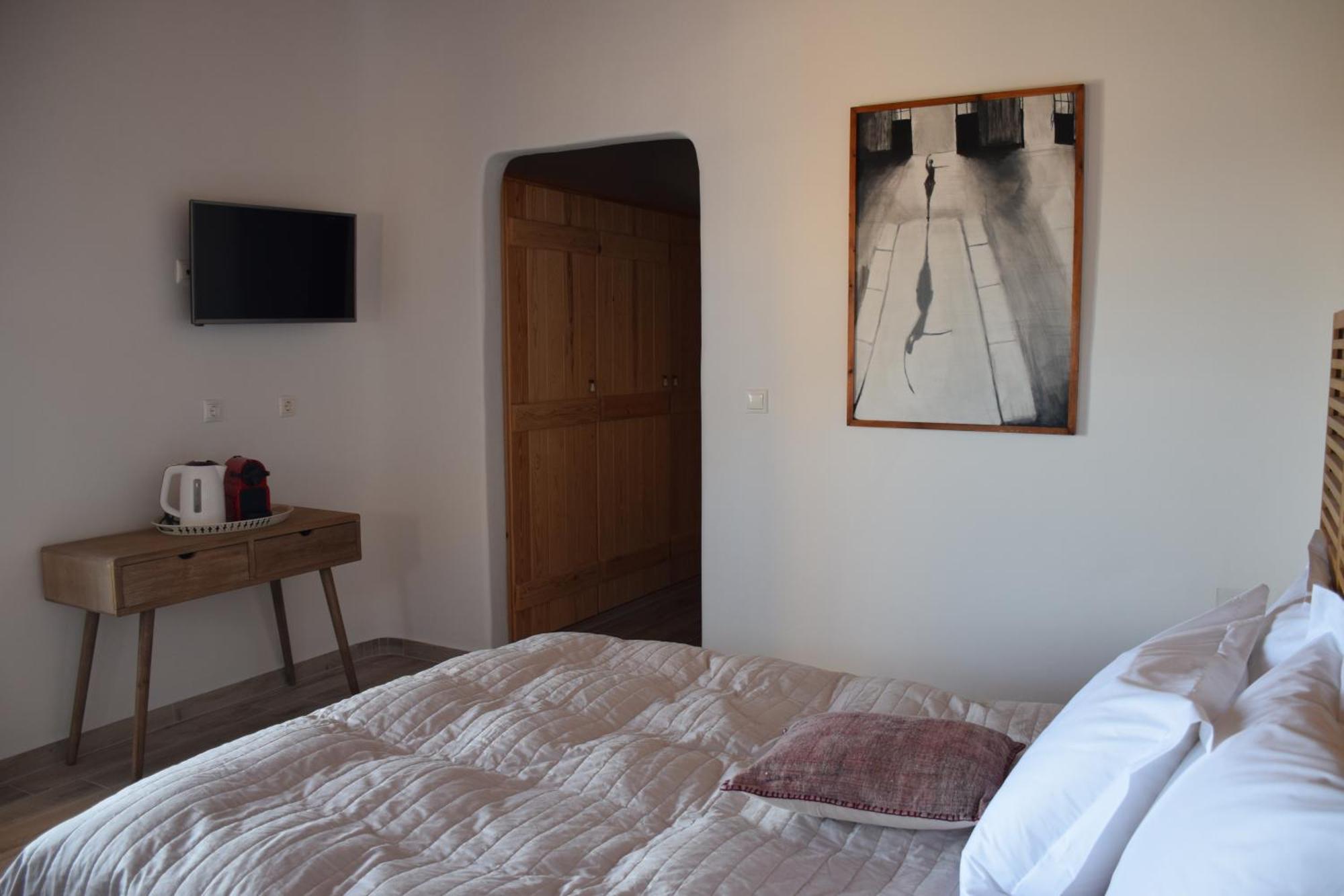 Andromeda Mykonos Villas & Suites Kalo Livadi Oda fotoğraf
