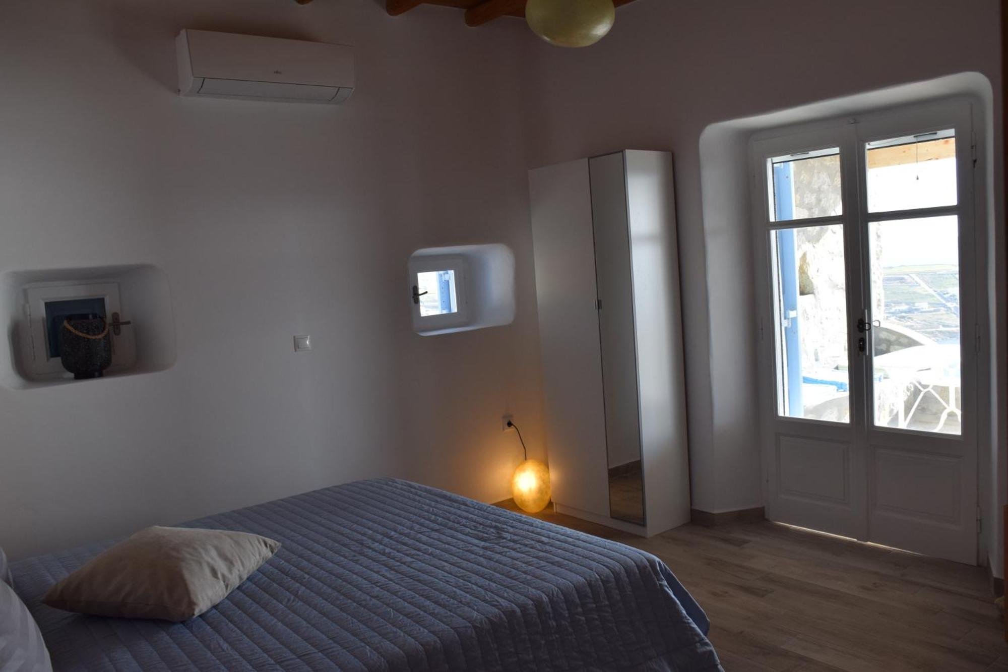 Andromeda Mykonos Villas & Suites Kalo Livadi Oda fotoğraf