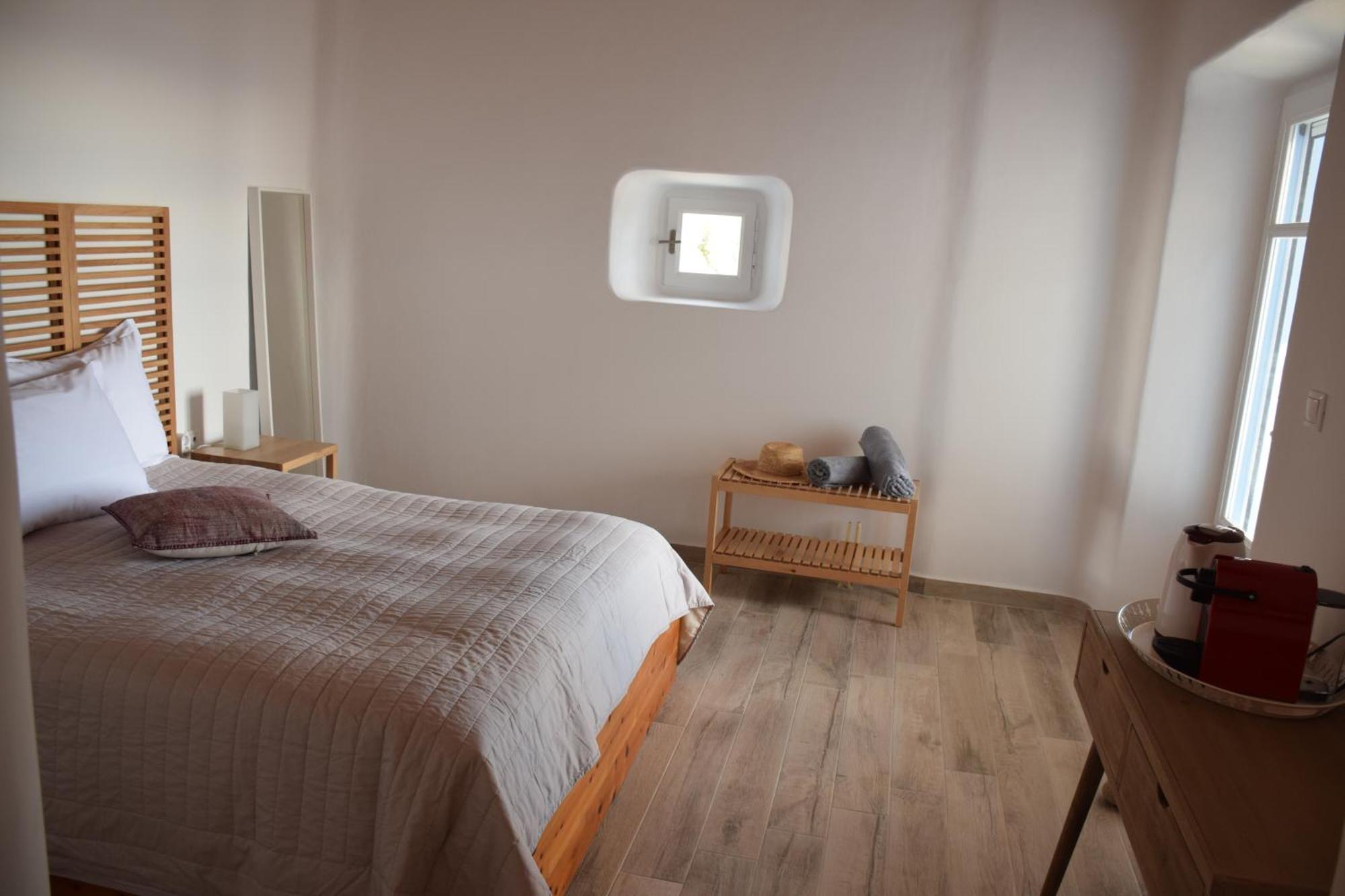 Andromeda Mykonos Villas & Suites Kalo Livadi Oda fotoğraf