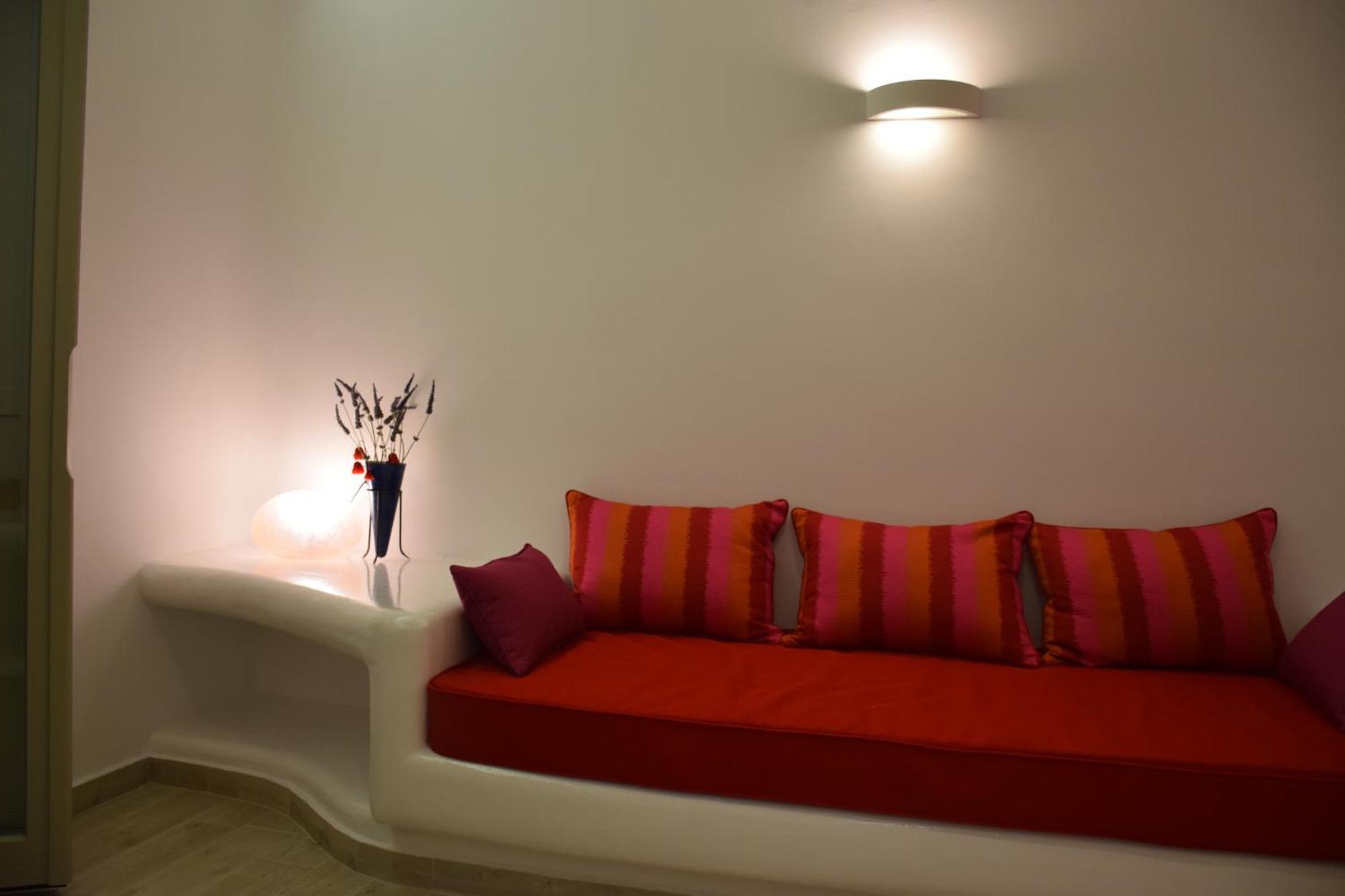 Andromeda Mykonos Villas & Suites Kalo Livadi Oda fotoğraf
