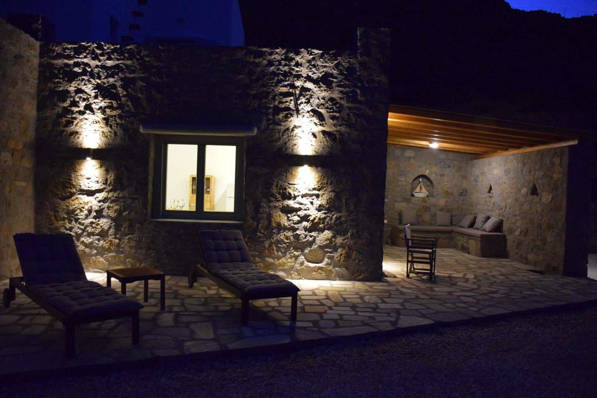 Andromeda Mykonos Villas & Suites Kalo Livadi Oda fotoğraf