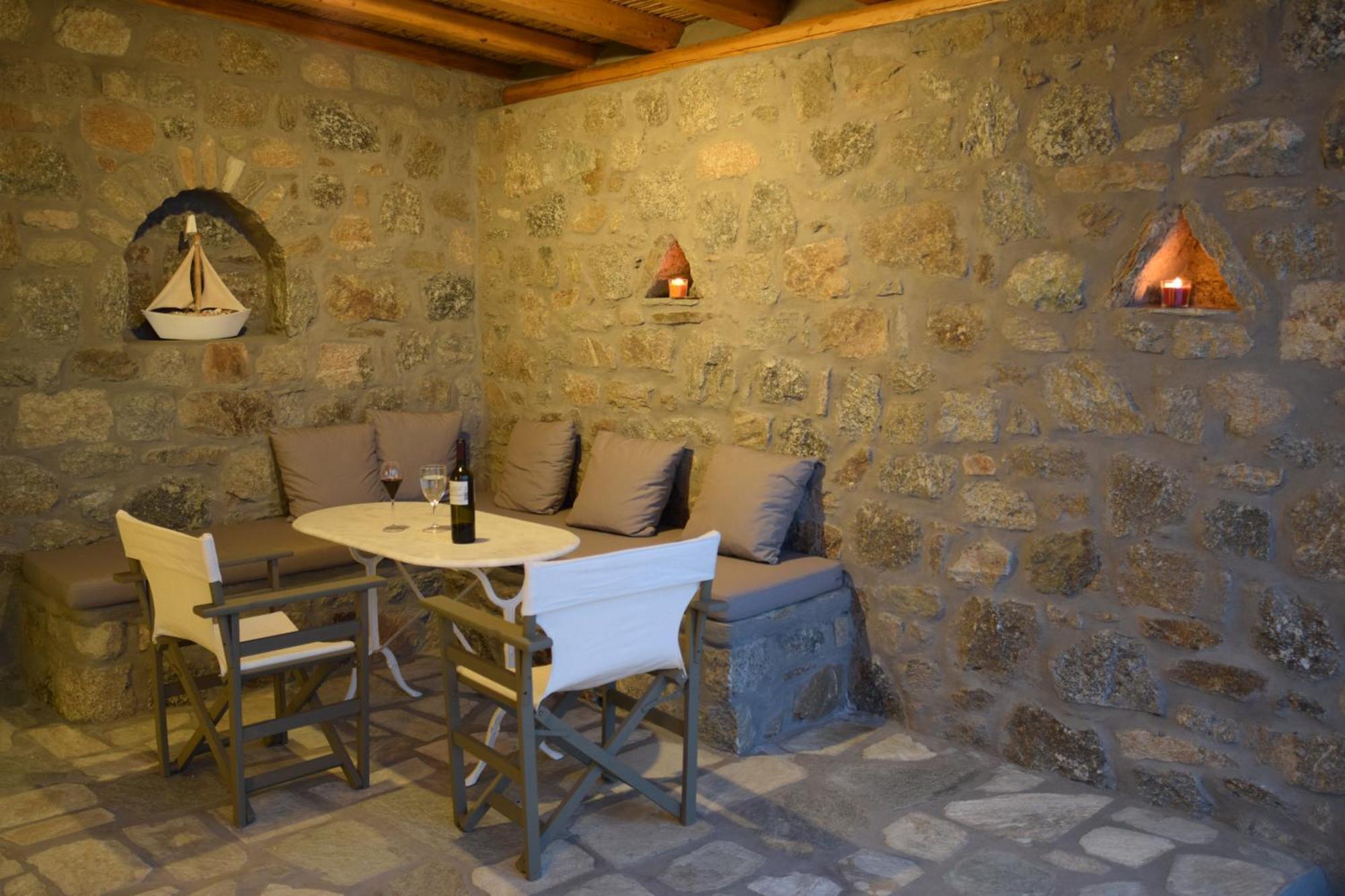 Andromeda Mykonos Villas & Suites Kalo Livadi Oda fotoğraf