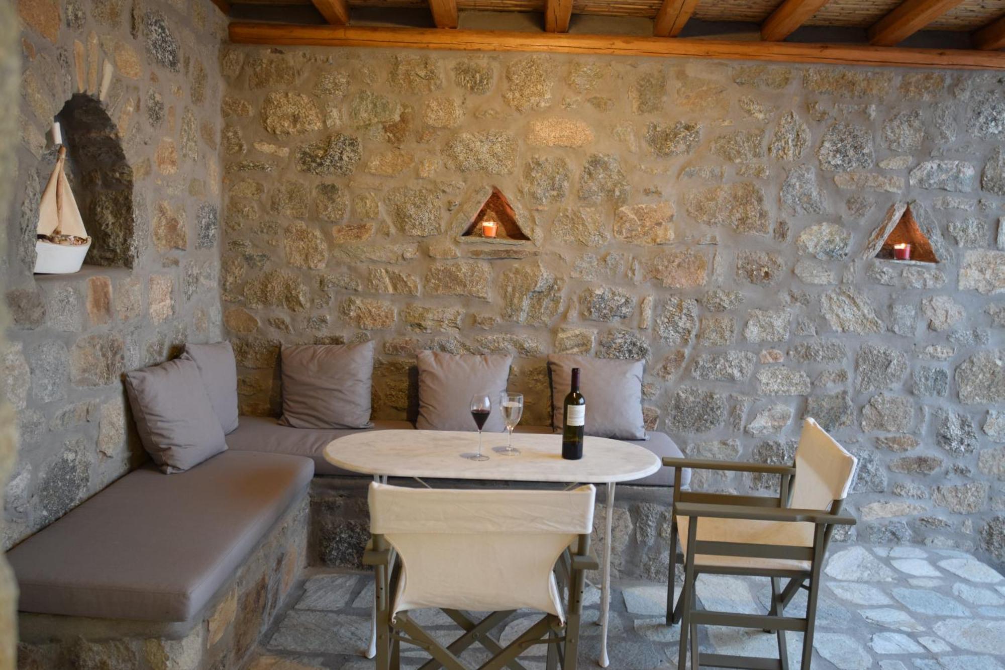 Andromeda Mykonos Villas & Suites Kalo Livadi Oda fotoğraf