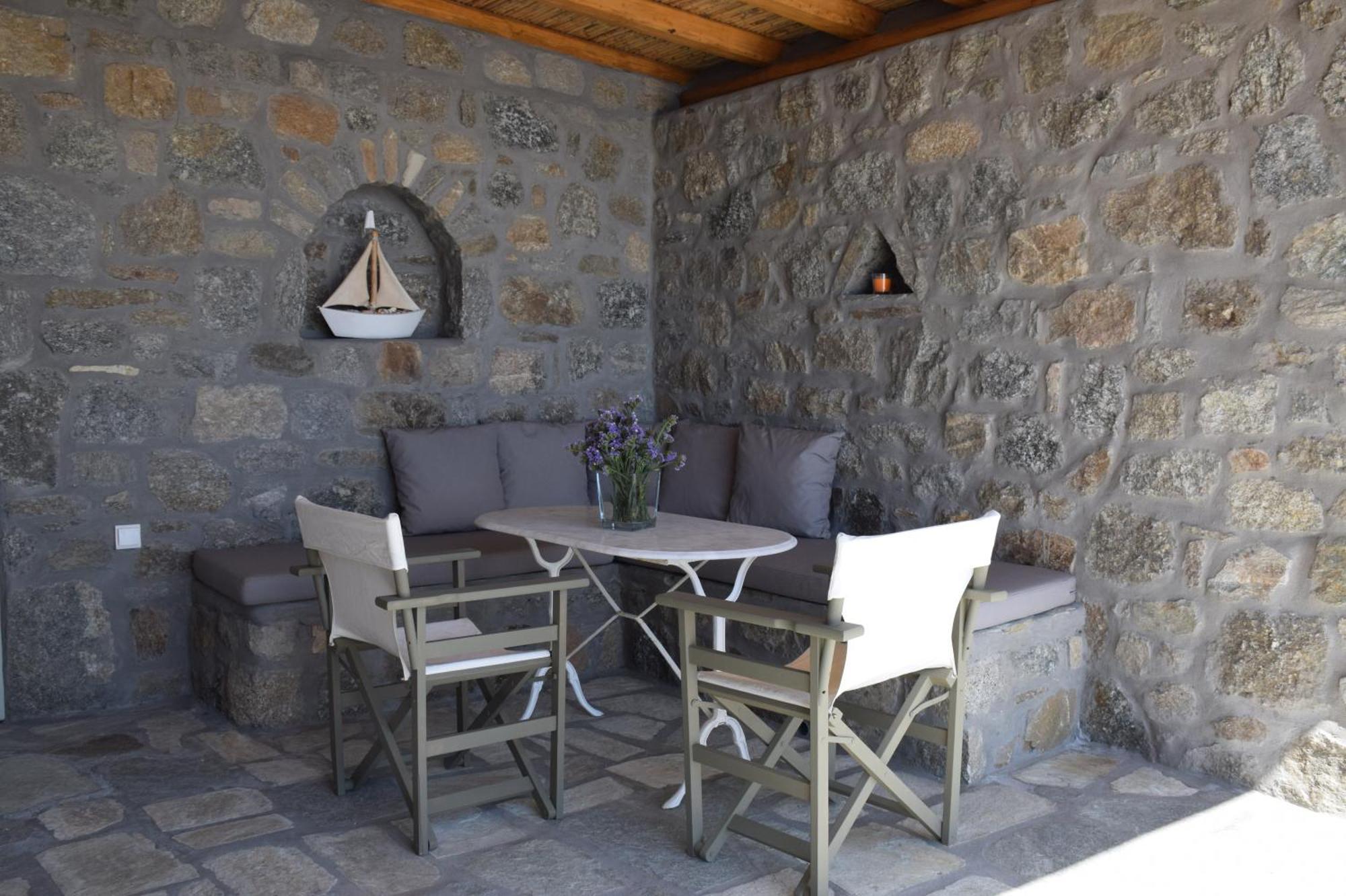 Andromeda Mykonos Villas & Suites Kalo Livadi Oda fotoğraf