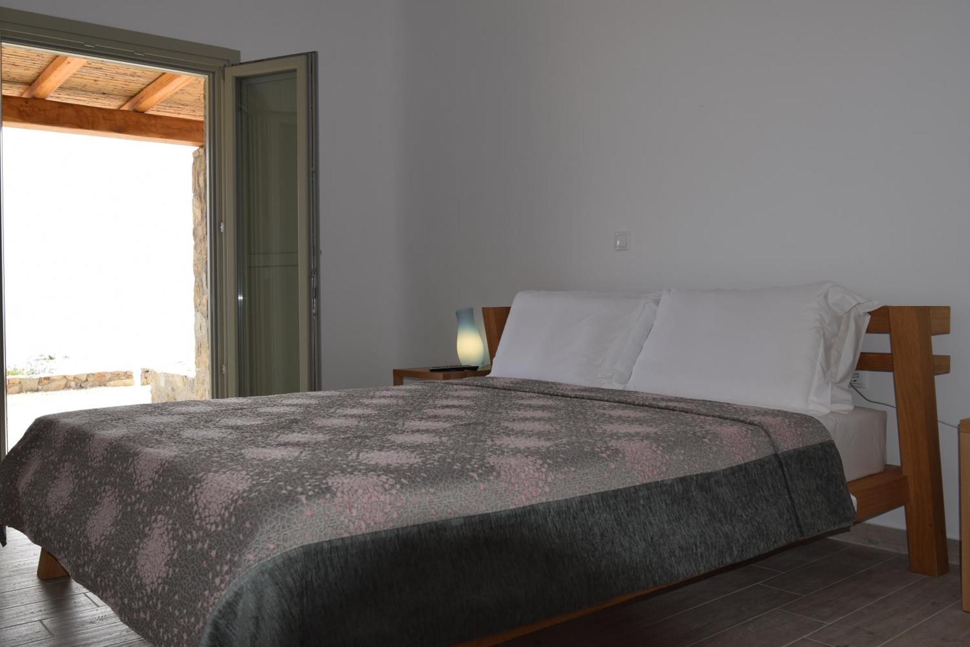 Andromeda Mykonos Villas & Suites Kalo Livadi Oda fotoğraf