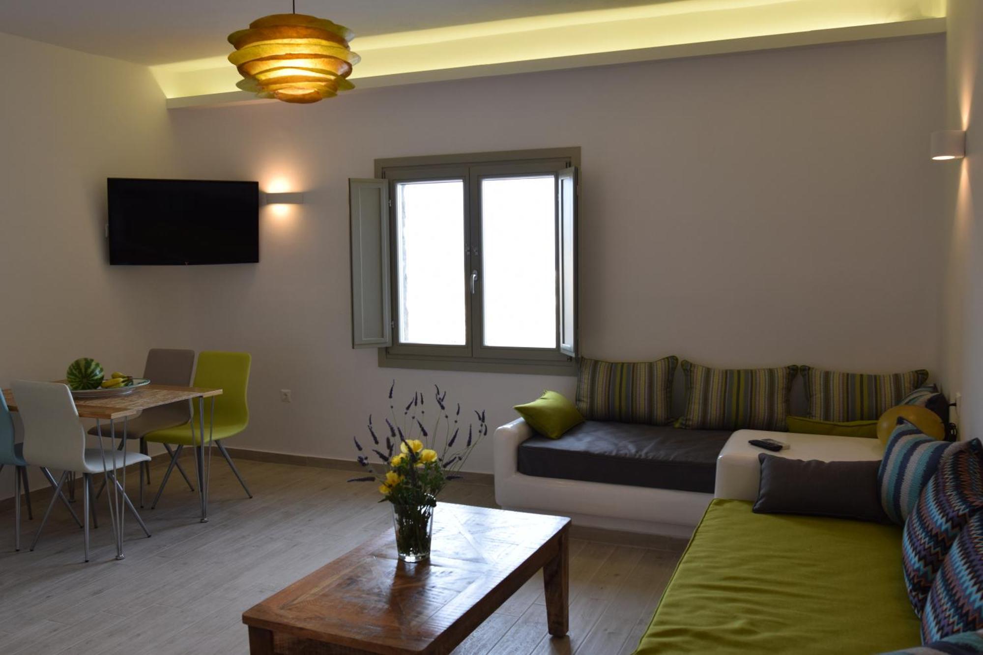 Andromeda Mykonos Villas & Suites Kalo Livadi Oda fotoğraf