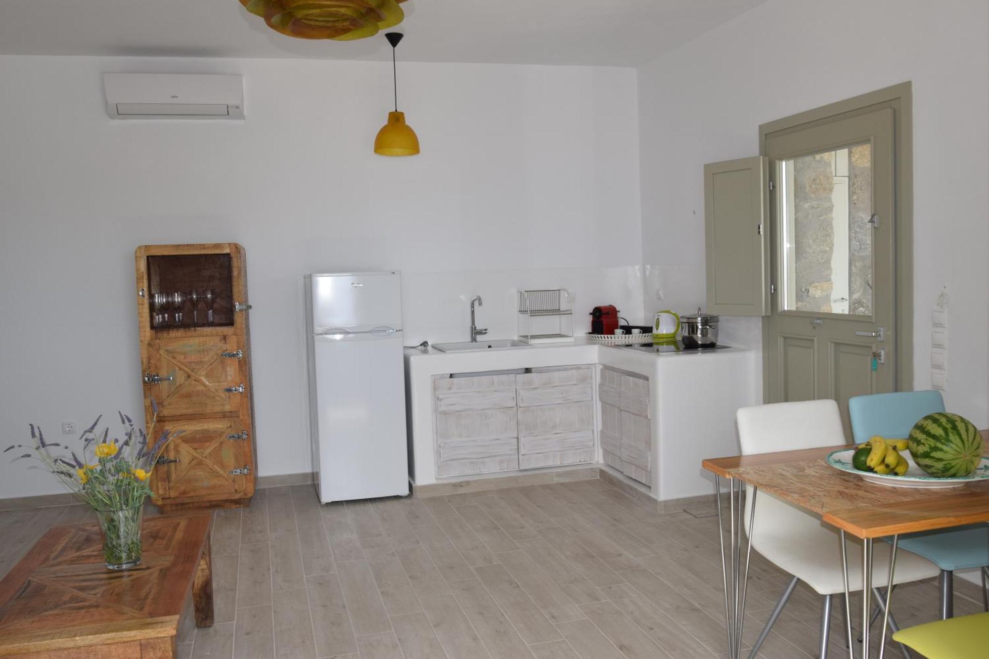 Andromeda Mykonos Villas & Suites Kalo Livadi Oda fotoğraf