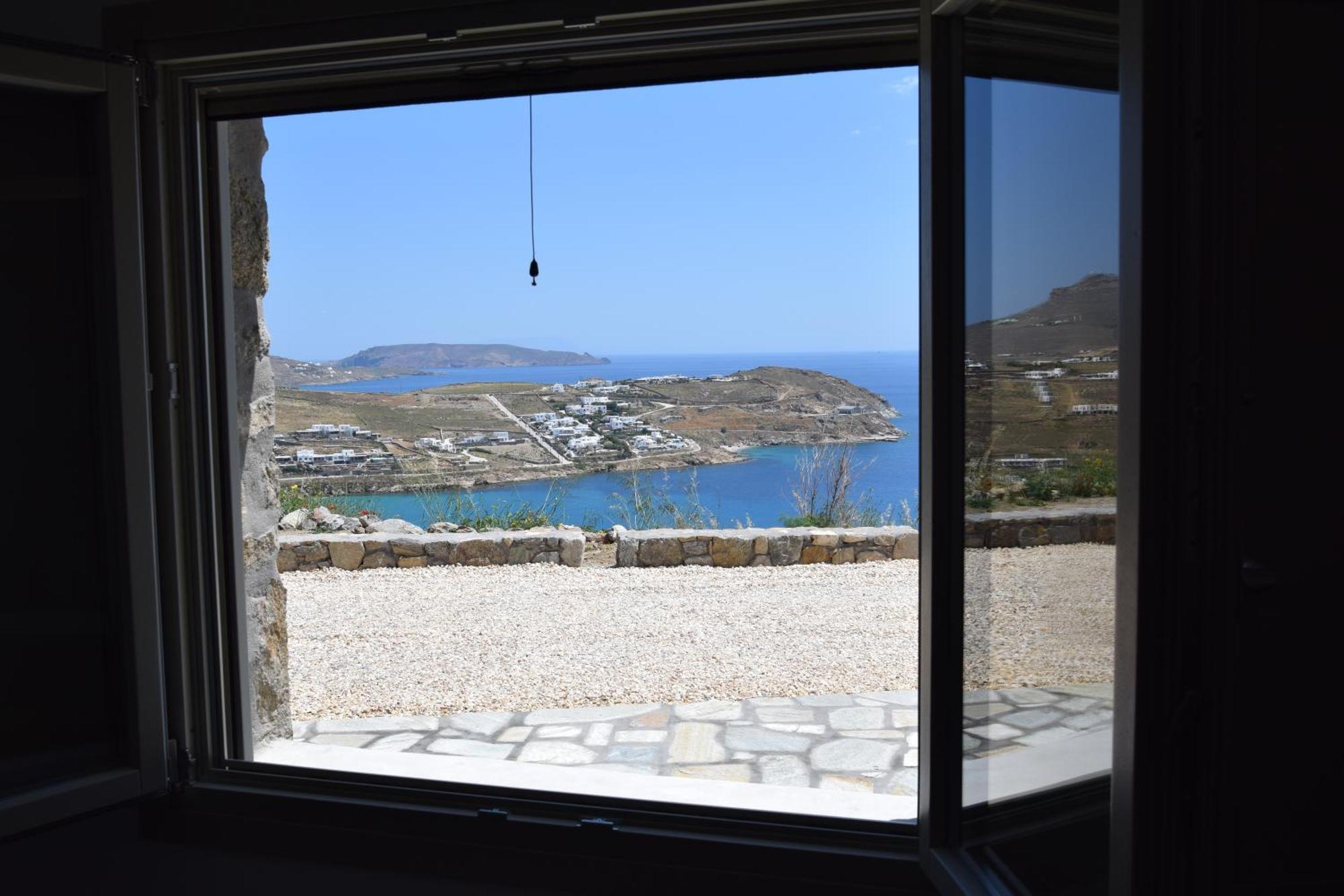 Andromeda Mykonos Villas & Suites Kalo Livadi Oda fotoğraf