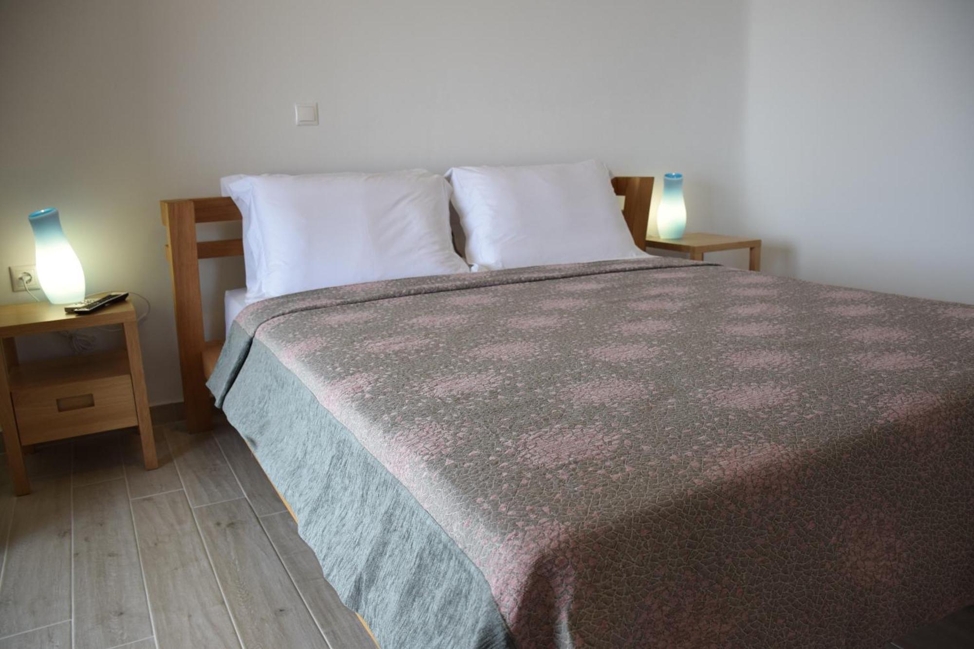 Andromeda Mykonos Villas & Suites Kalo Livadi Oda fotoğraf