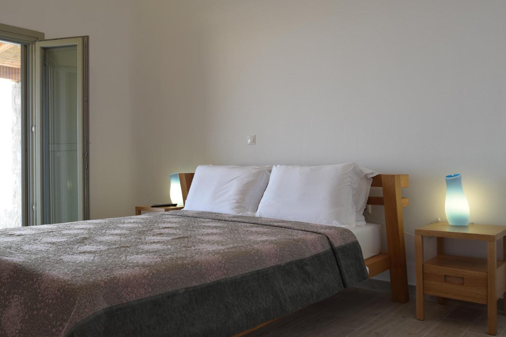 Andromeda Mykonos Villas & Suites Kalo Livadi Oda fotoğraf