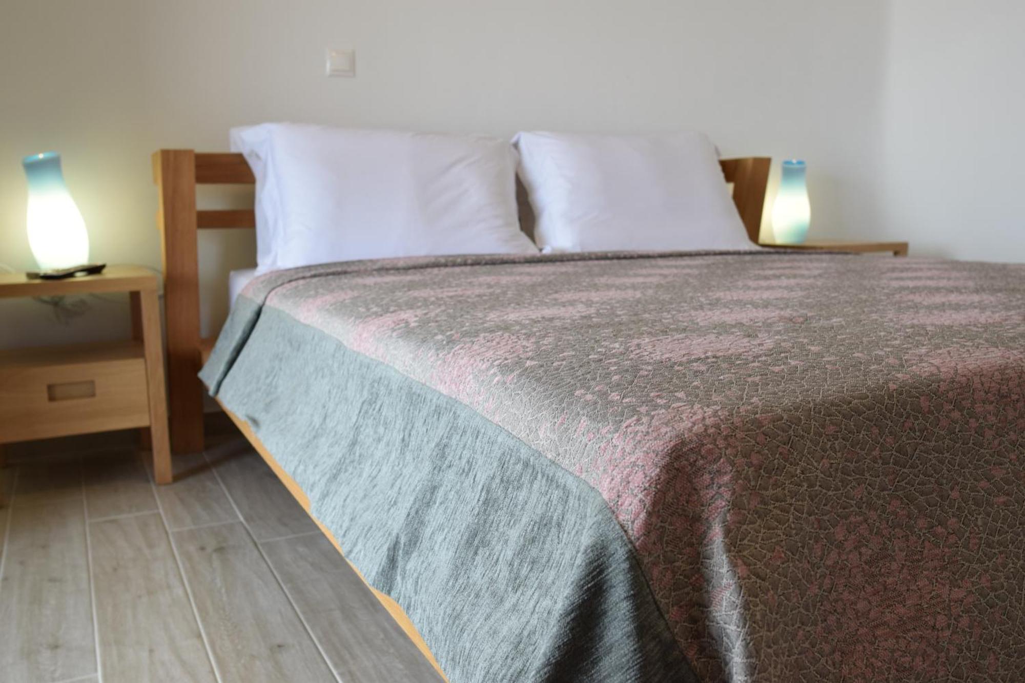 Andromeda Mykonos Villas & Suites Kalo Livadi Oda fotoğraf