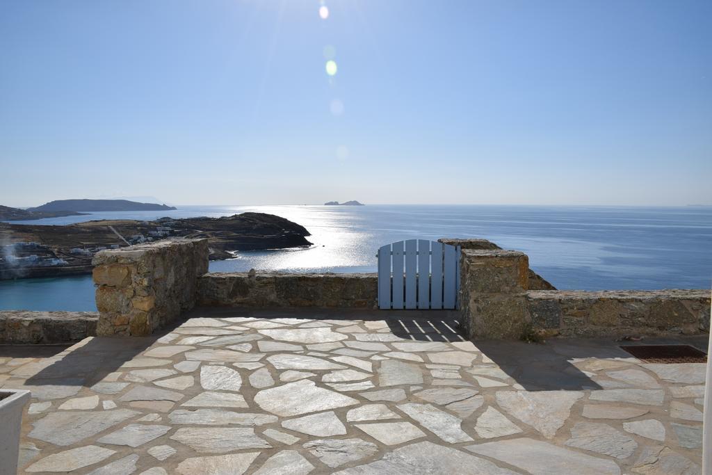 Andromeda Mykonos Villas & Suites Kalo Livadi Dış mekan fotoğraf