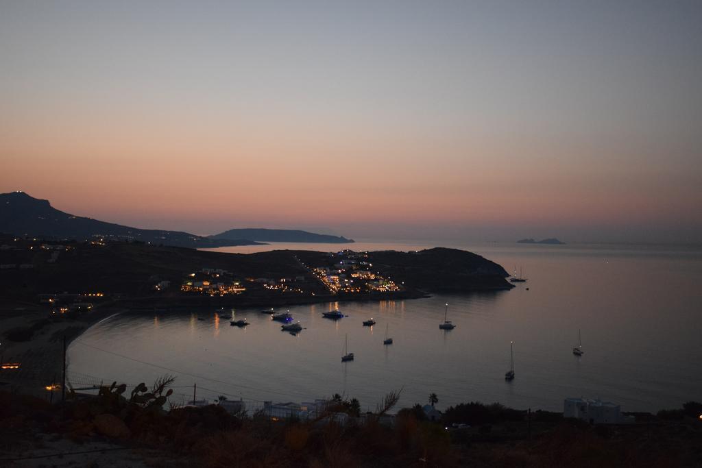Andromeda Mykonos Villas & Suites Kalo Livadi Dış mekan fotoğraf