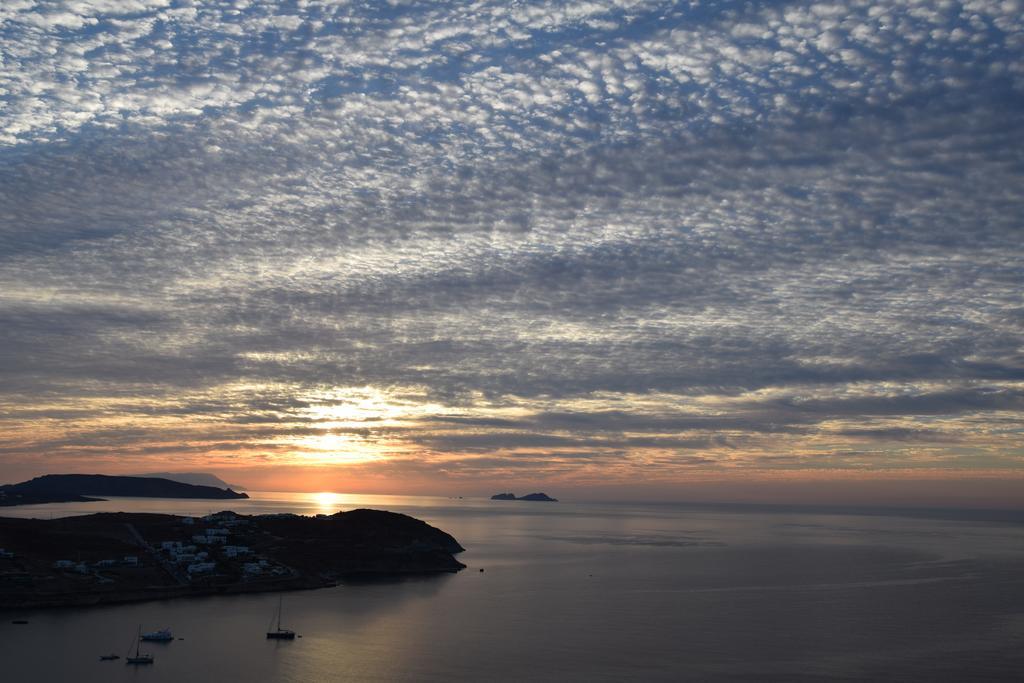 Andromeda Mykonos Villas & Suites Kalo Livadi Dış mekan fotoğraf