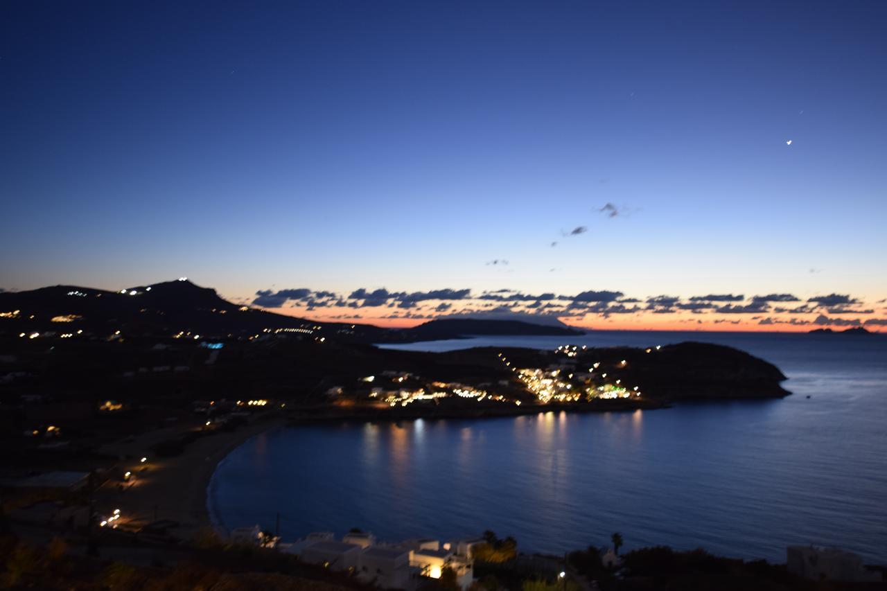 Andromeda Mykonos Villas & Suites Kalo Livadi Dış mekan fotoğraf