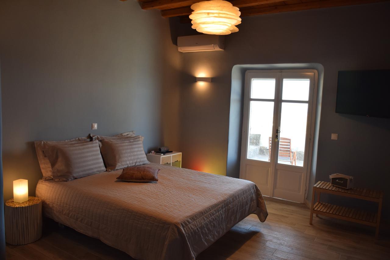 Andromeda Mykonos Villas & Suites Kalo Livadi Dış mekan fotoğraf