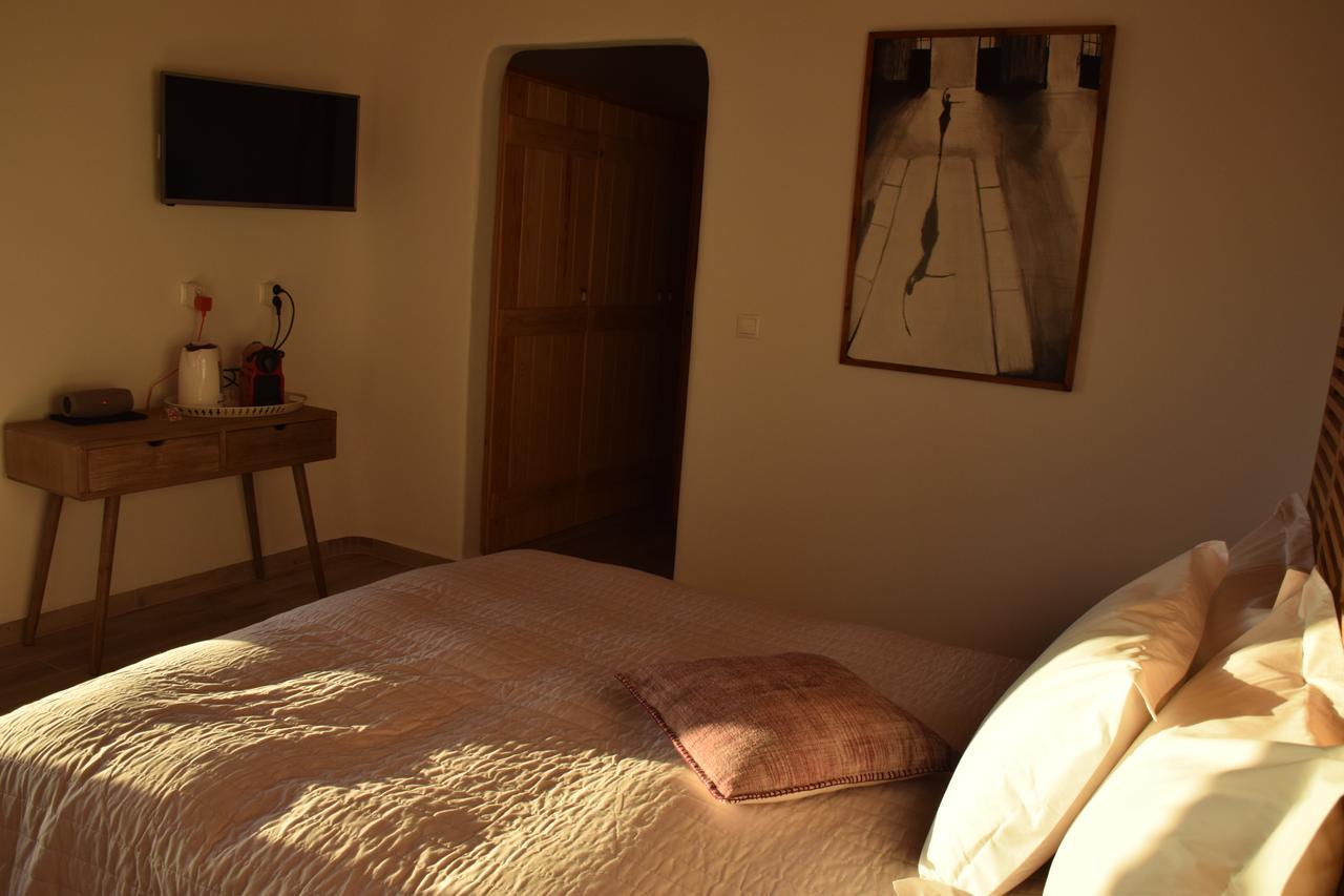 Andromeda Mykonos Villas & Suites Kalo Livadi Dış mekan fotoğraf