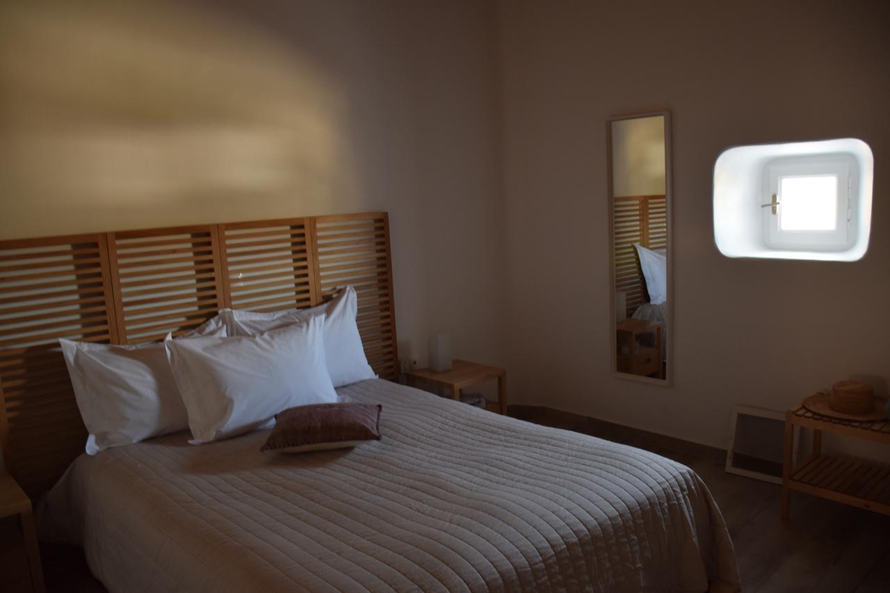 Andromeda Mykonos Villas & Suites Kalo Livadi Dış mekan fotoğraf