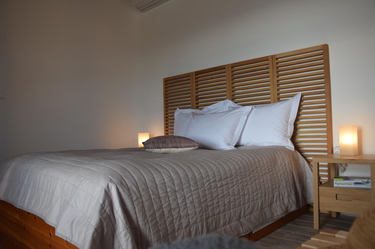 Andromeda Mykonos Villas & Suites Kalo Livadi Dış mekan fotoğraf
