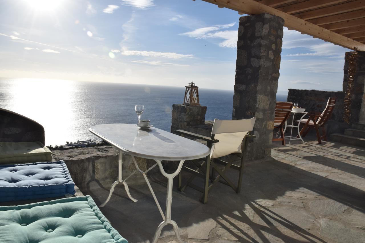 Andromeda Mykonos Villas & Suites Kalo Livadi Dış mekan fotoğraf