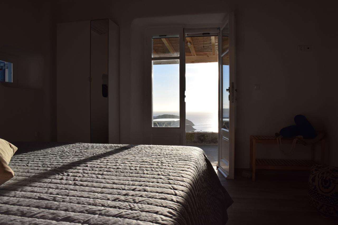 Andromeda Mykonos Villas & Suites Kalo Livadi Dış mekan fotoğraf