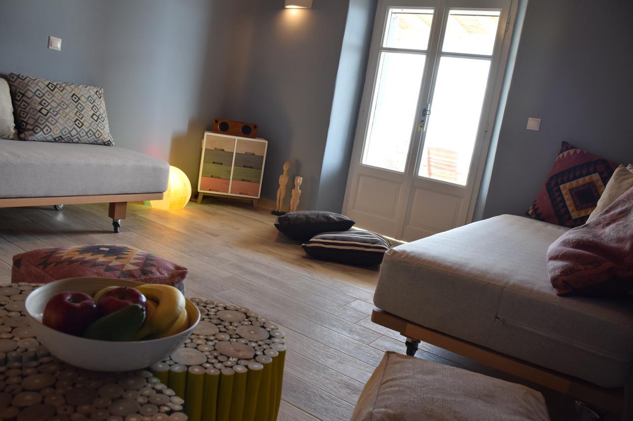 Andromeda Mykonos Villas & Suites Kalo Livadi Dış mekan fotoğraf