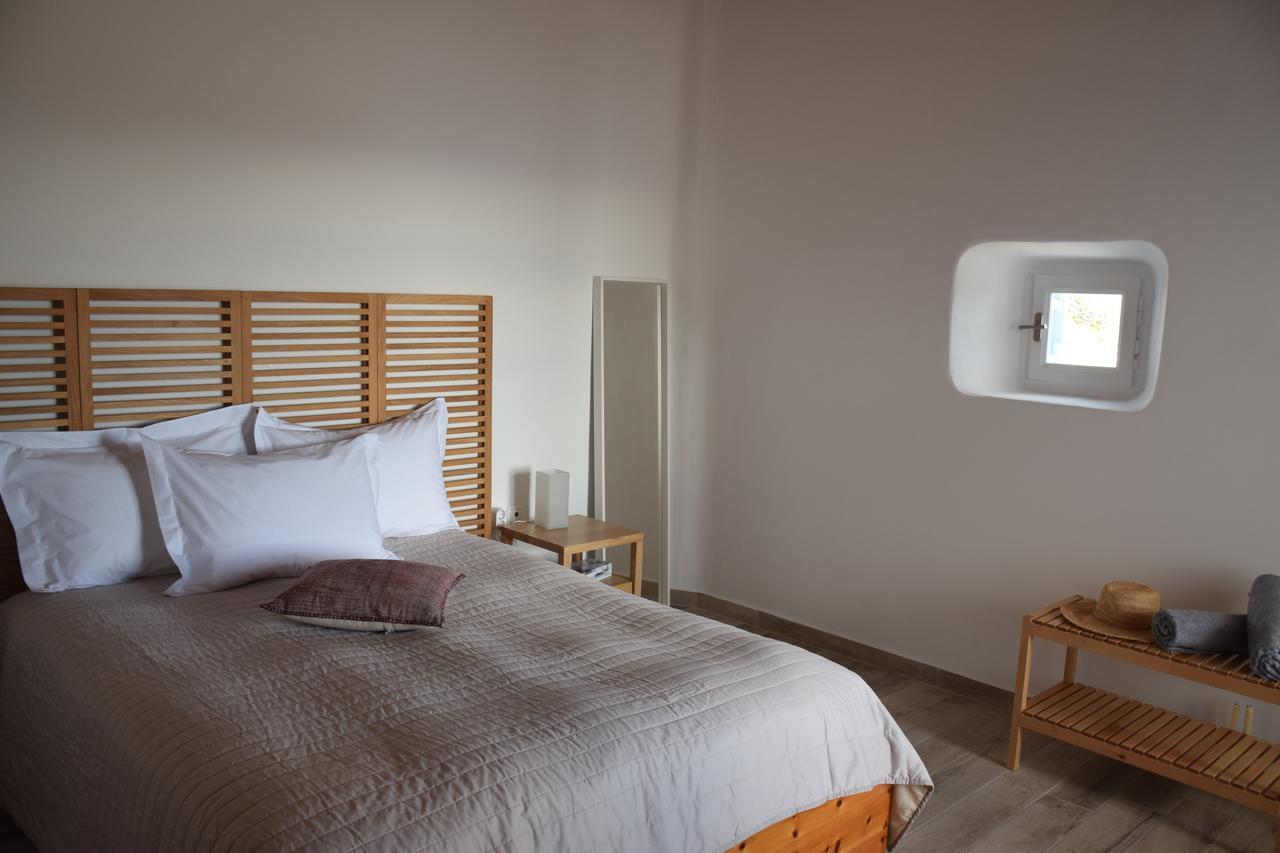 Andromeda Mykonos Villas & Suites Kalo Livadi Dış mekan fotoğraf