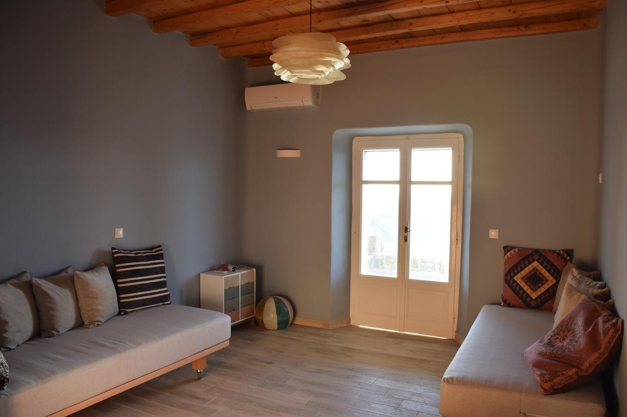 Andromeda Mykonos Villas & Suites Kalo Livadi Dış mekan fotoğraf