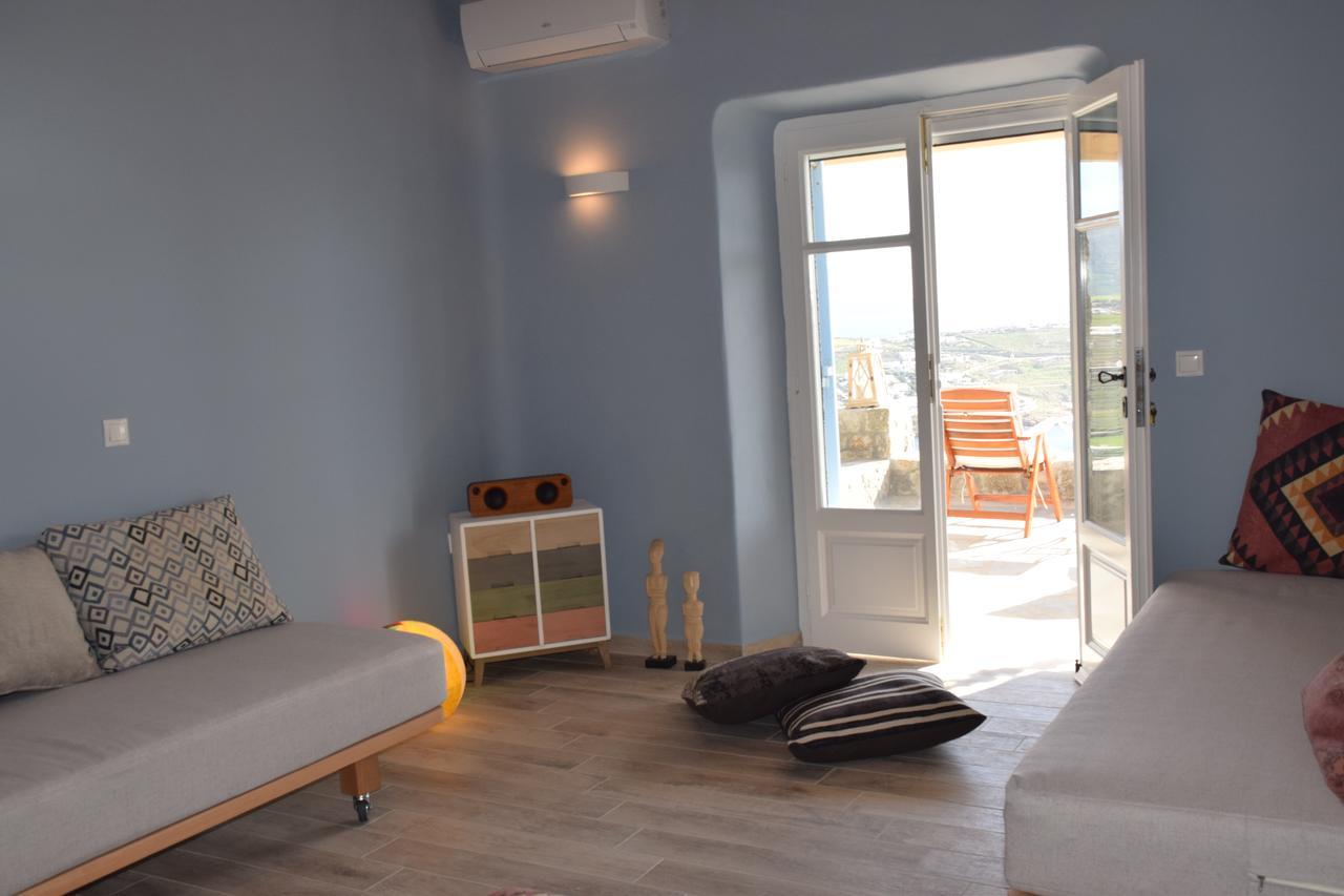 Andromeda Mykonos Villas & Suites Kalo Livadi Dış mekan fotoğraf