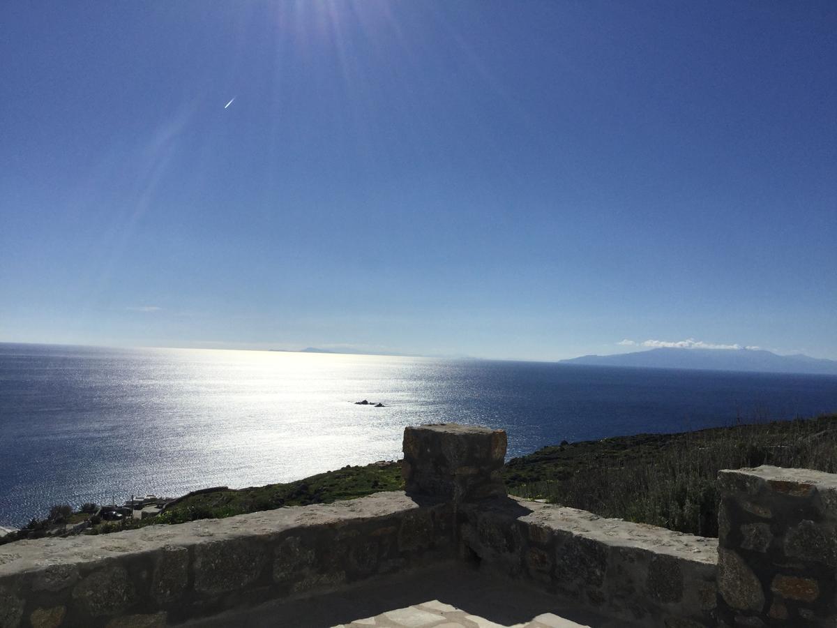 Andromeda Mykonos Villas & Suites Kalo Livadi Dış mekan fotoğraf